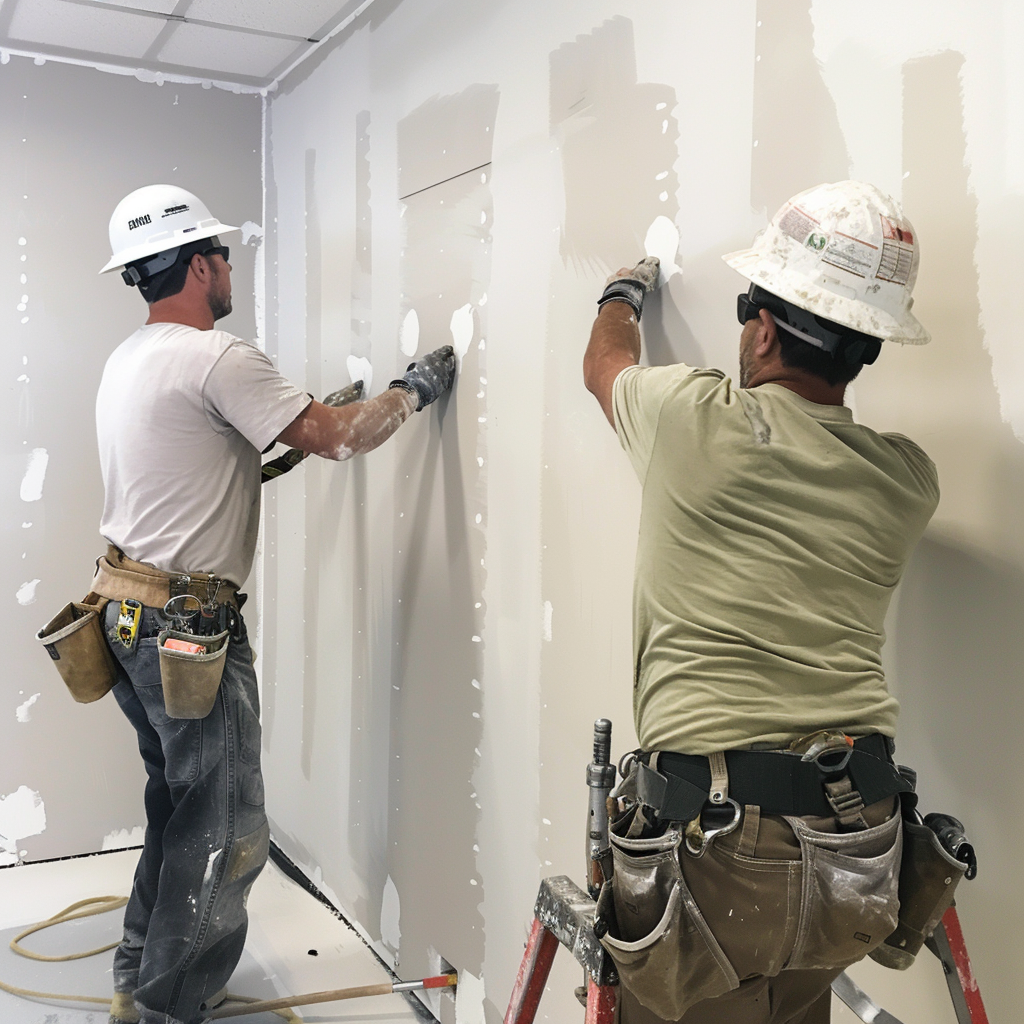 Drywall and Taping